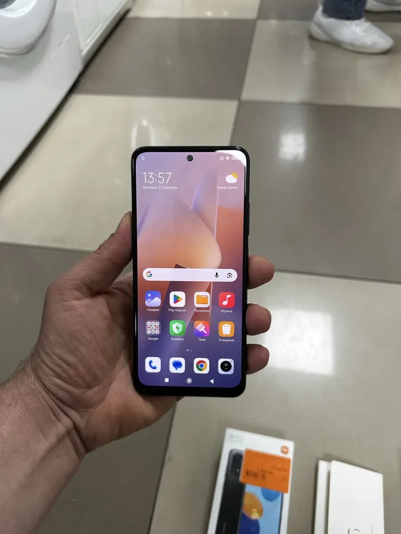Продам Xiaomi Redmi Note 11 6/64GB. — фото 4