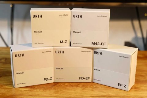 Продам якісний перехідник URHT для об'єктива EF FD M Z M42 Canon Nikon Leica адаптер фото та clouse-up лінзи
