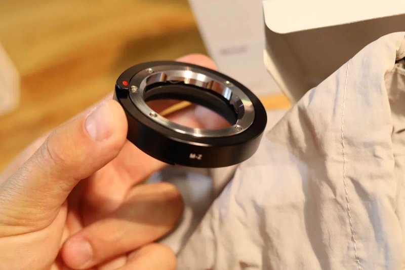Продам якісний перехідник URHT для об'єктива EF FD M Z M42 Canon Nikon Leica адаптер фото та clouse-up лінзи — фото 6