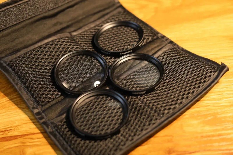 Продам якісний перехідник URHT для об'єктива EF FD M Z M42 Canon Nikon Leica адаптер фото та clouse-up лінзи — фото 8