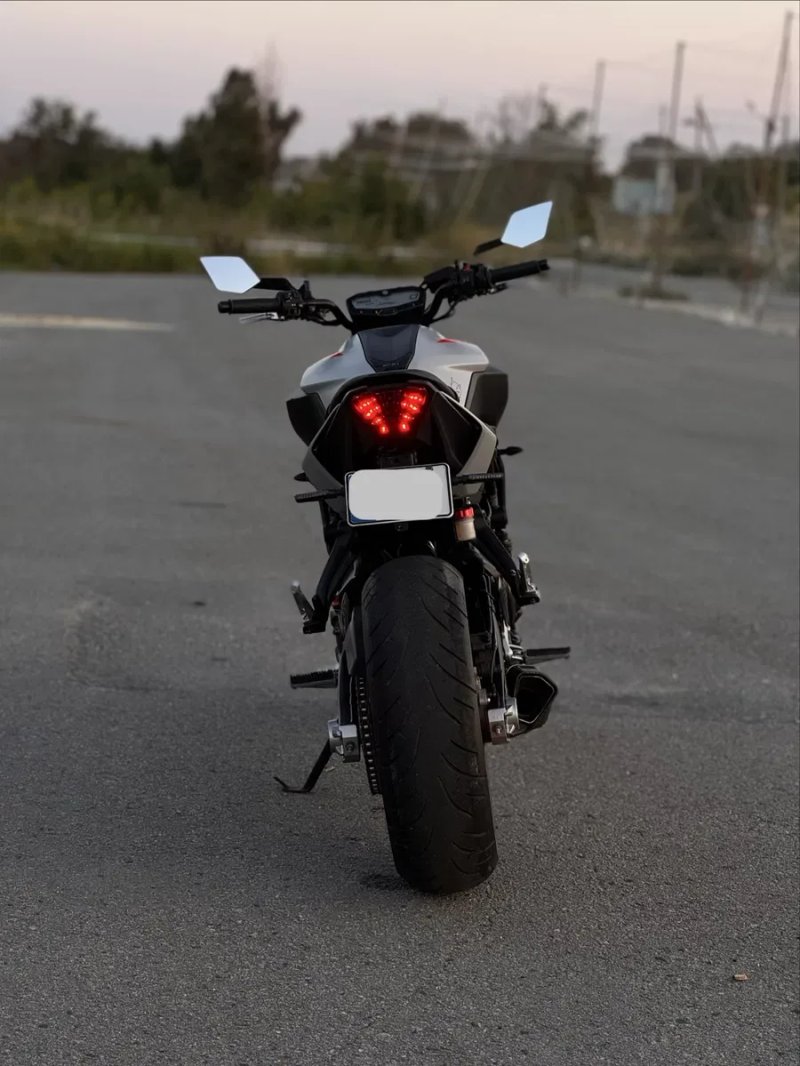 Продам Yamaha MT 07 ABS 2020 р.в. — фото 4