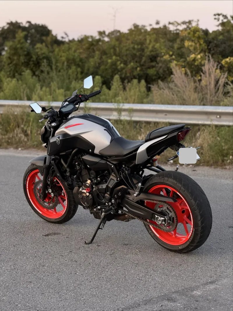 Продам Yamaha MT 07 ABS 2020 р.в. — фото 5