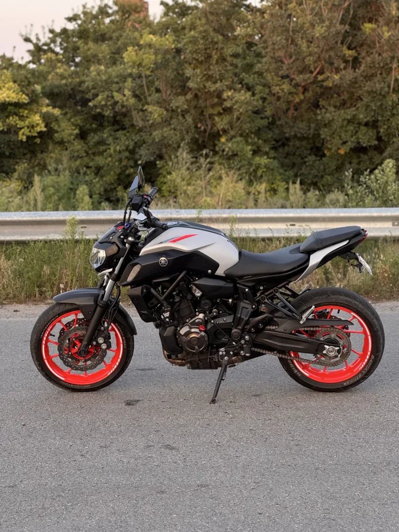 Продам Yamaha MT 07 ABS 2020 р.в. — фото 6