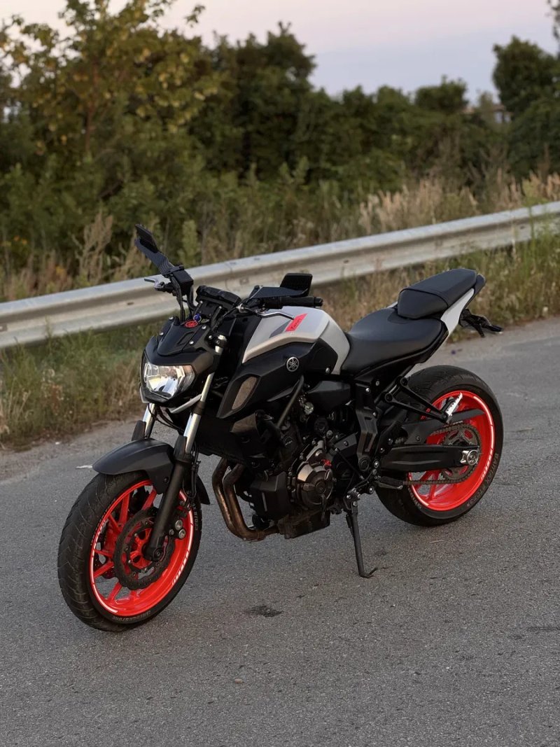 Продам Yamaha MT 07 ABS 2020 р.в. — фото 7