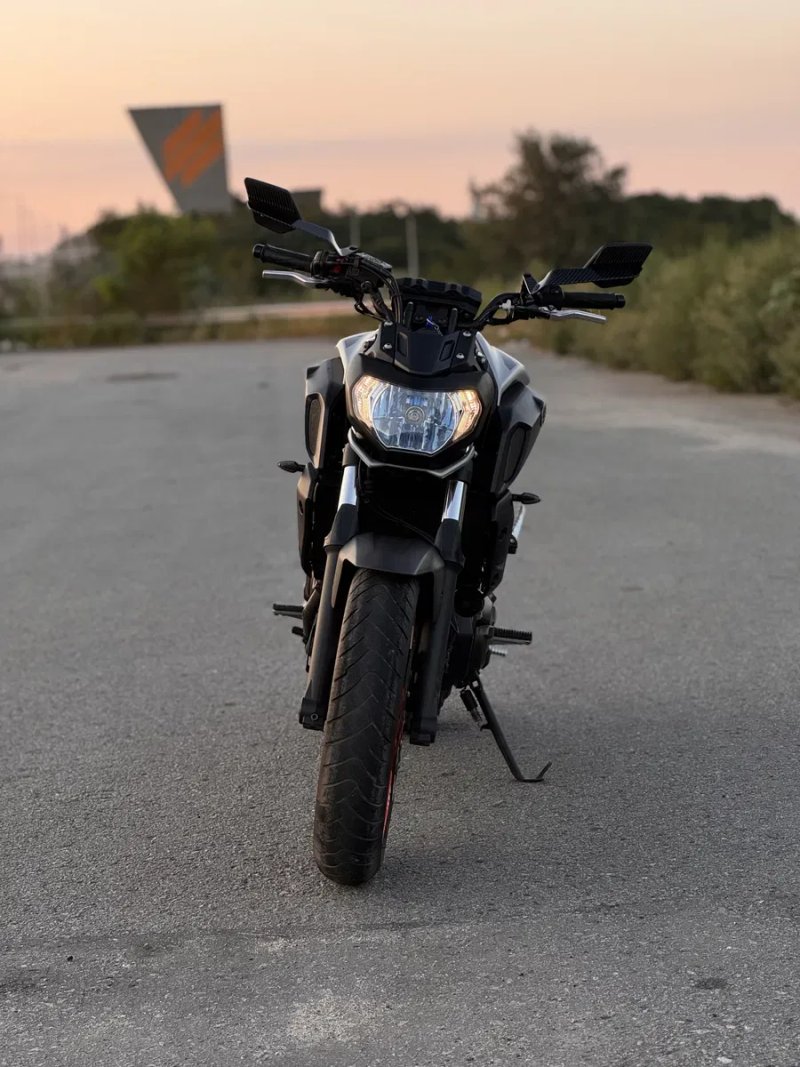 Продам Yamaha MT 07 ABS 2020 р.в. — фото 8