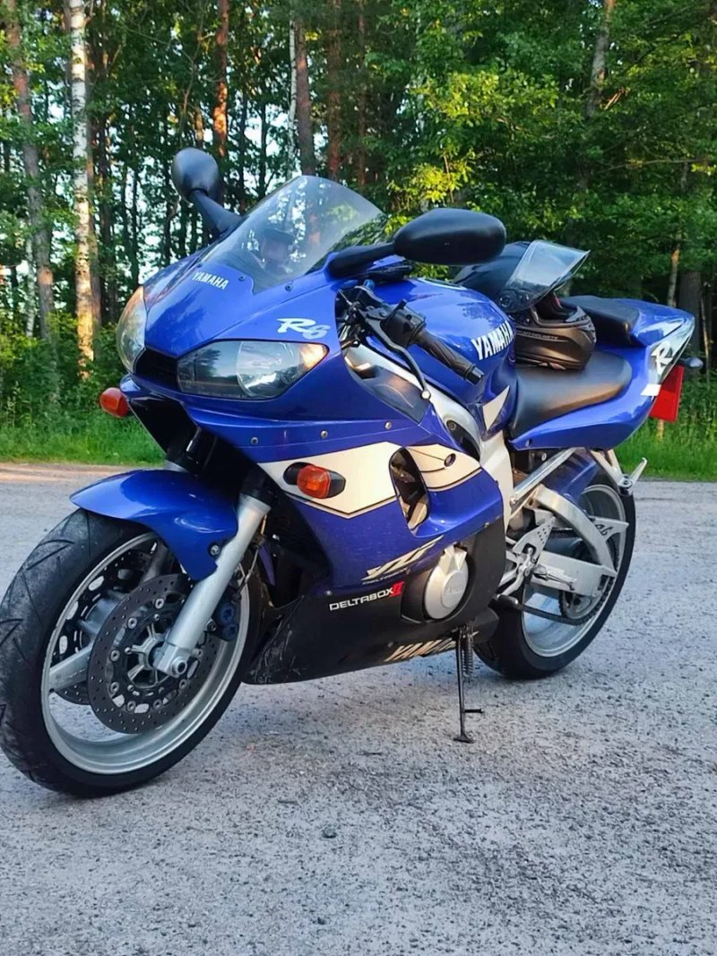 Продам Yamaha YZF R6 — фото 2