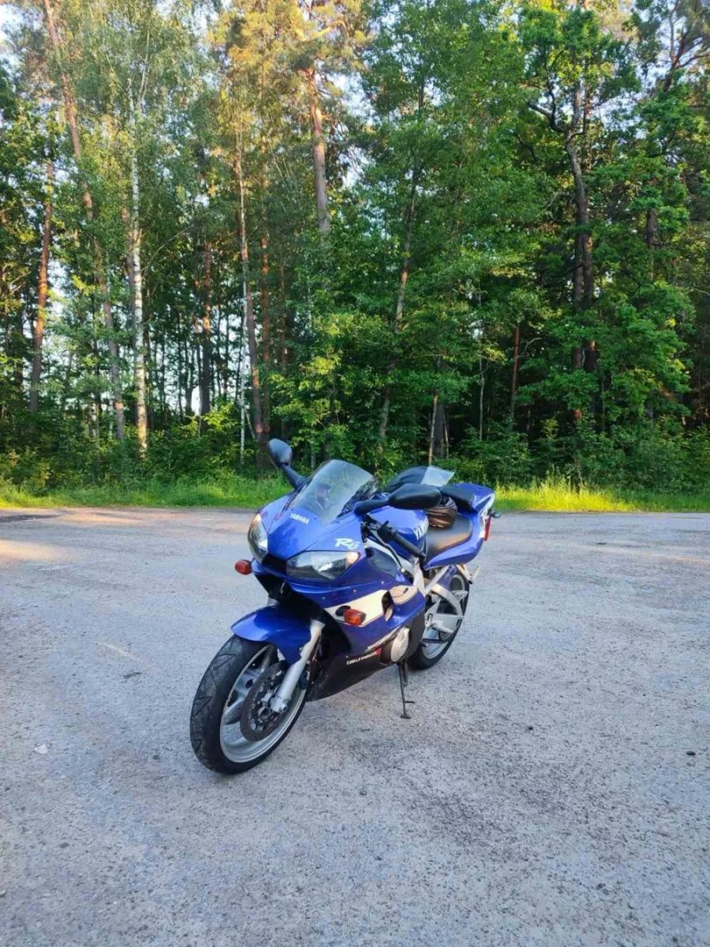 Продам Yamaha YZF R6 — фото 3