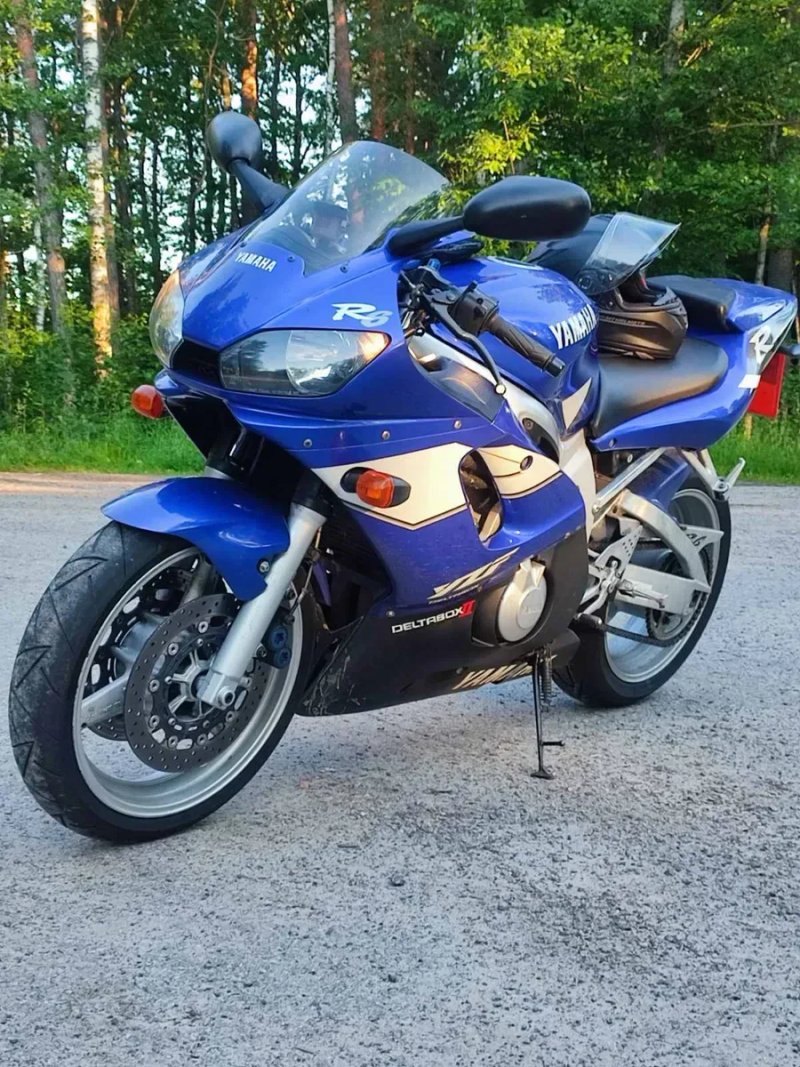 Продам Yamaha YZF R6 — фото 4