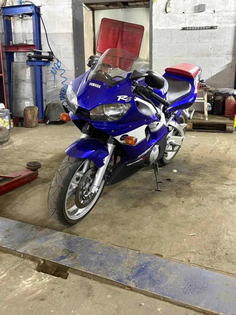 Продам Yamaha YZF R6 — фото 7