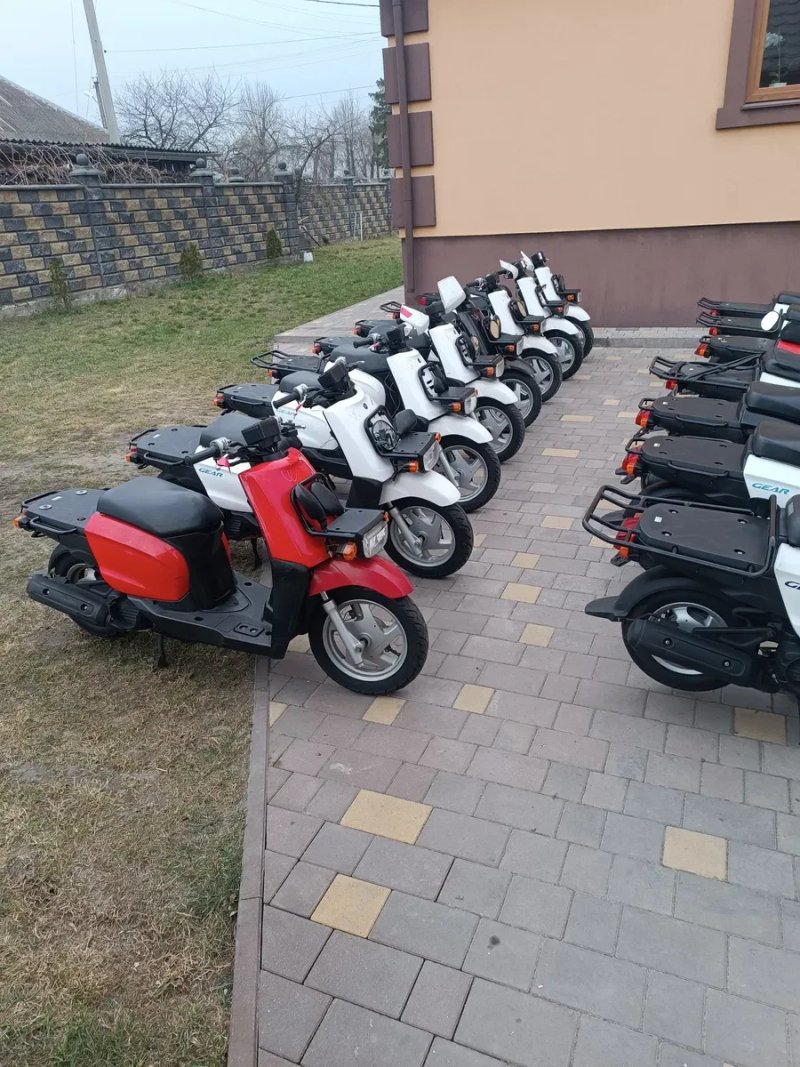 Продам ямаха Гір — фото 3