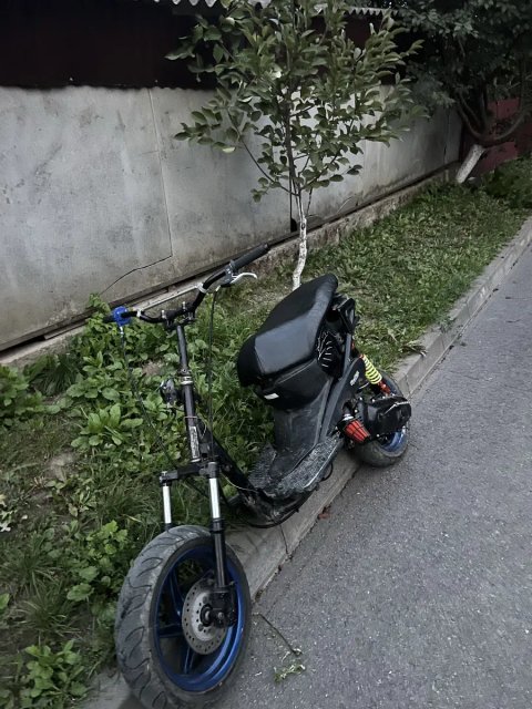 Продам ямаха неос