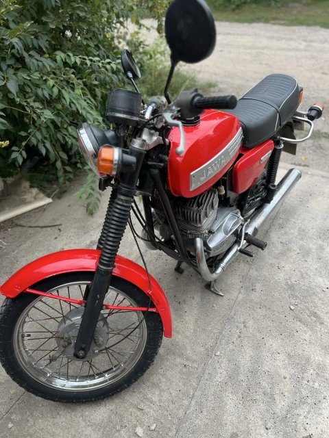 Продам Яву Jawa 638.5