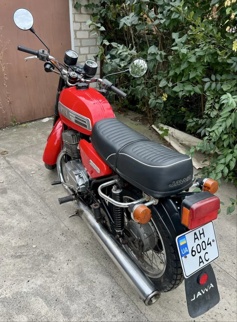 Продам Яву Jawa 638.5 — фото 2