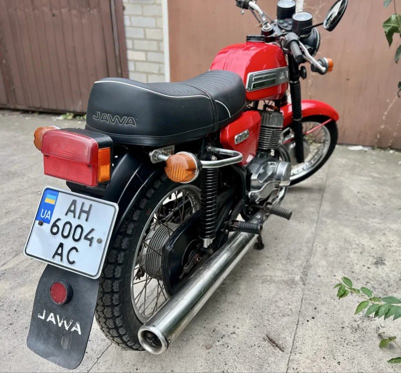 Продам Яву Jawa 638.5 — фото 3