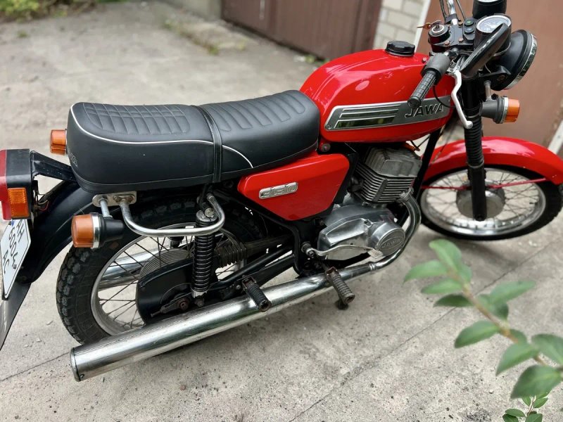 Продам Яву Jawa 638.5 — фото 4