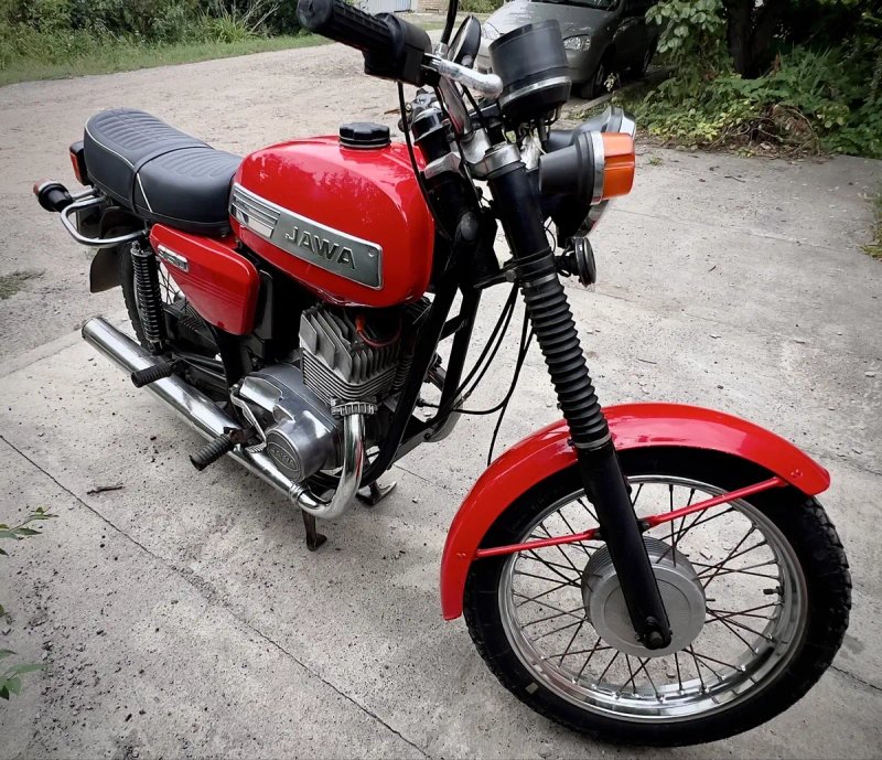 Продам Яву Jawa 638.5 — фото 5