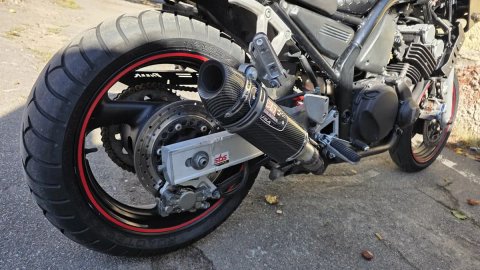 Продам Ymaha FZS 600