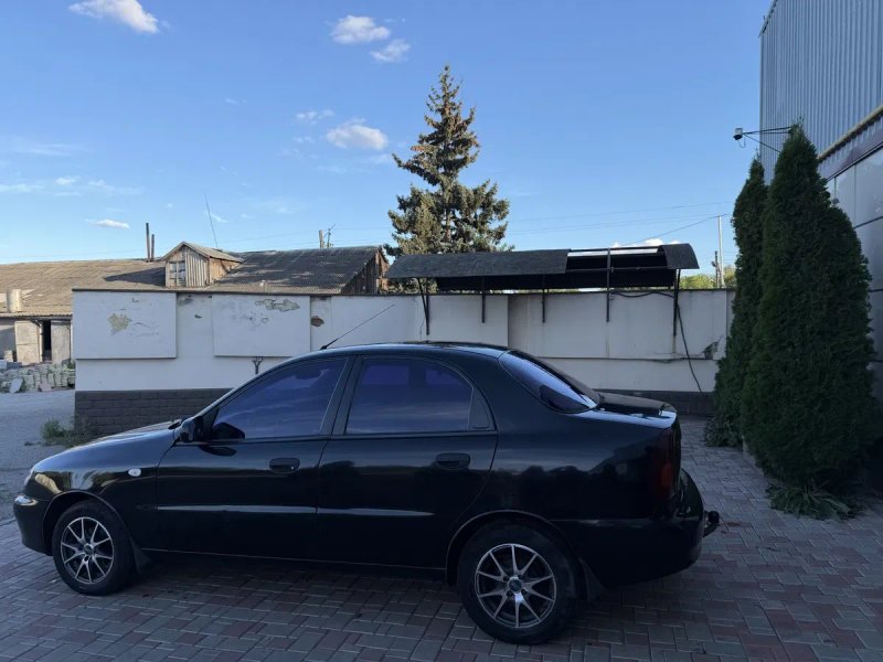 Продам ЗАЗ SENS 2013 год / пробег 135 / газ евро 4 / переоформление — фото 4