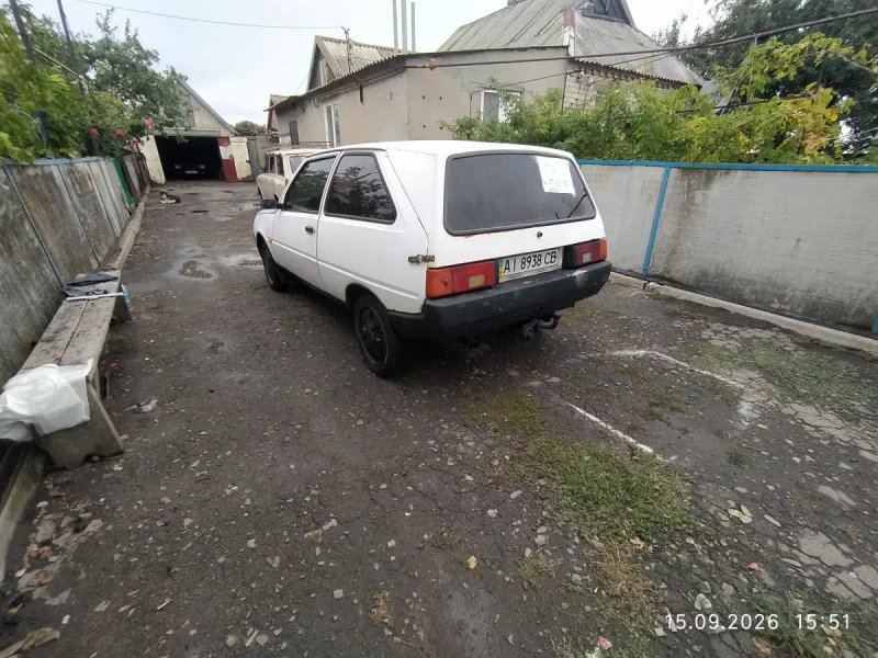 Продам ЗАЗ Таврия — фото 4