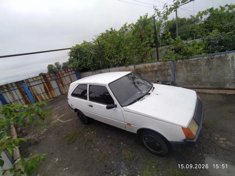 Продам ЗАЗ Таврия — фото 5