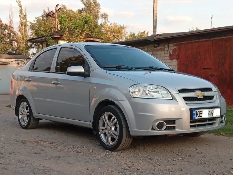продам заз віда на АКПП — фото 3