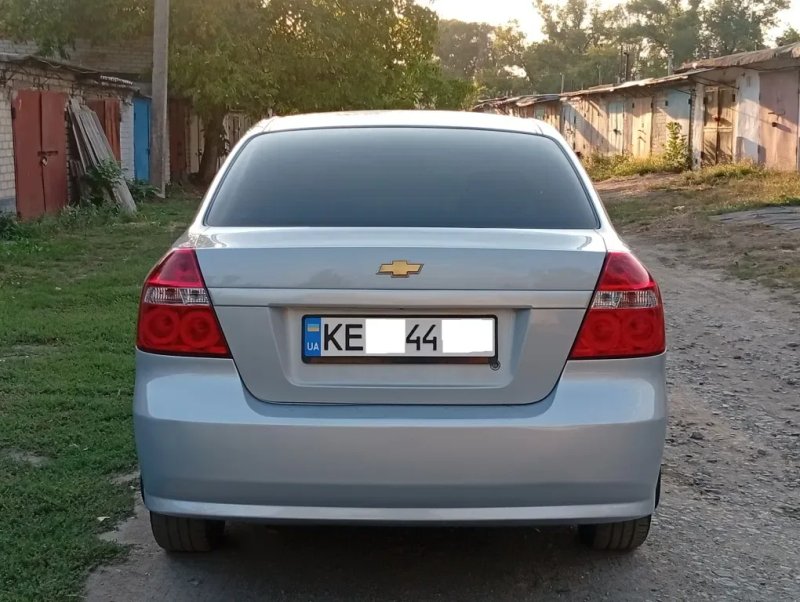 продам заз віда на АКПП — фото 4