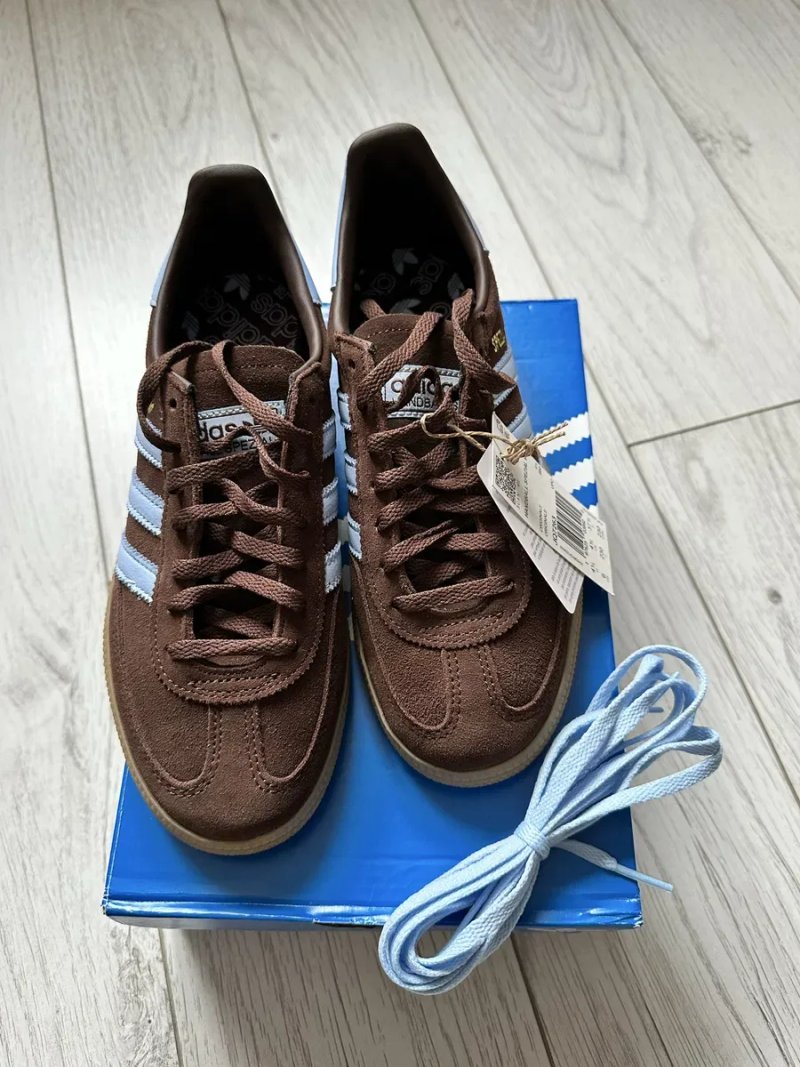 Продам жіночі кеди Adidas Handball Spezial — фото 2