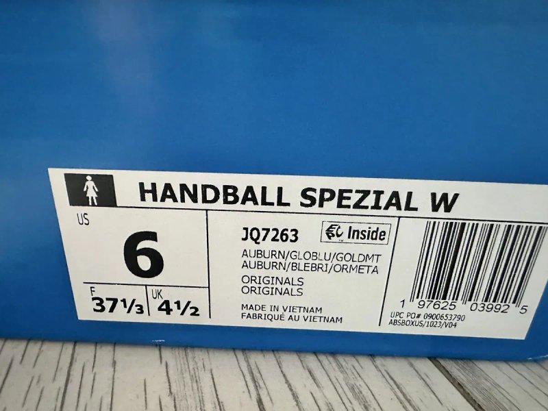 Продам жіночі кеди Adidas Handball Spezial — фото 3