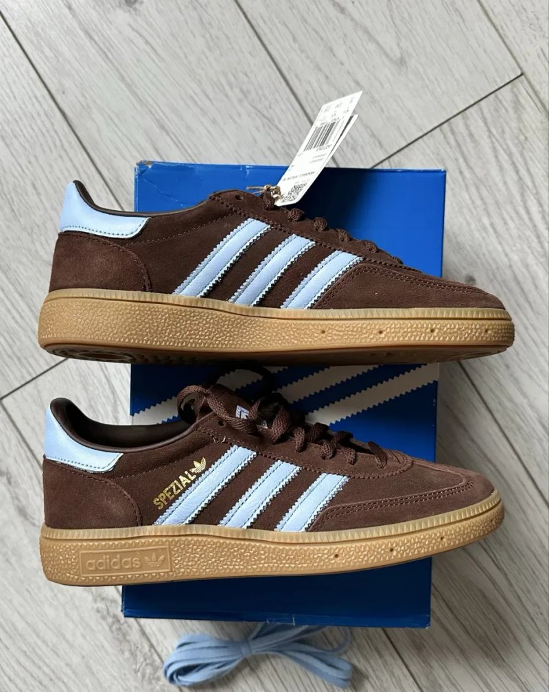 Продам жіночі кеди Adidas Handball Spezial — фото 4