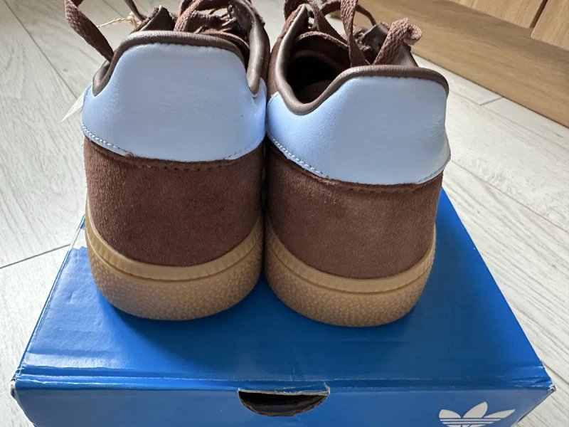 Продам жіночі кеди Adidas Handball Spezial — фото 5