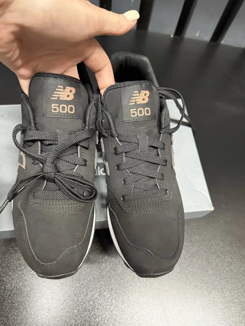 Продам  жіночі кросівки New Balance – нові, оригінал , розмір 38 ( стелька 24,5 см) — фото 2