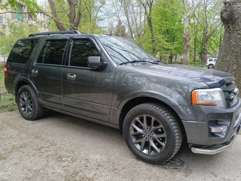 Продати Ford Expedition 2017 вiд властника