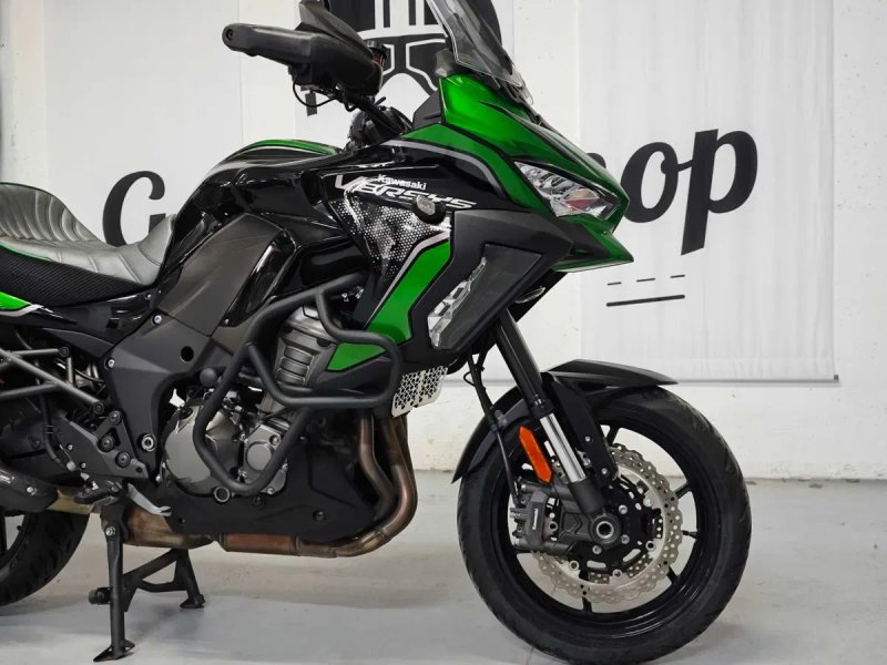 Продаємо Kawasaki Versys1000SE, дорожньо-туристичний мотоцикл. — фото 5