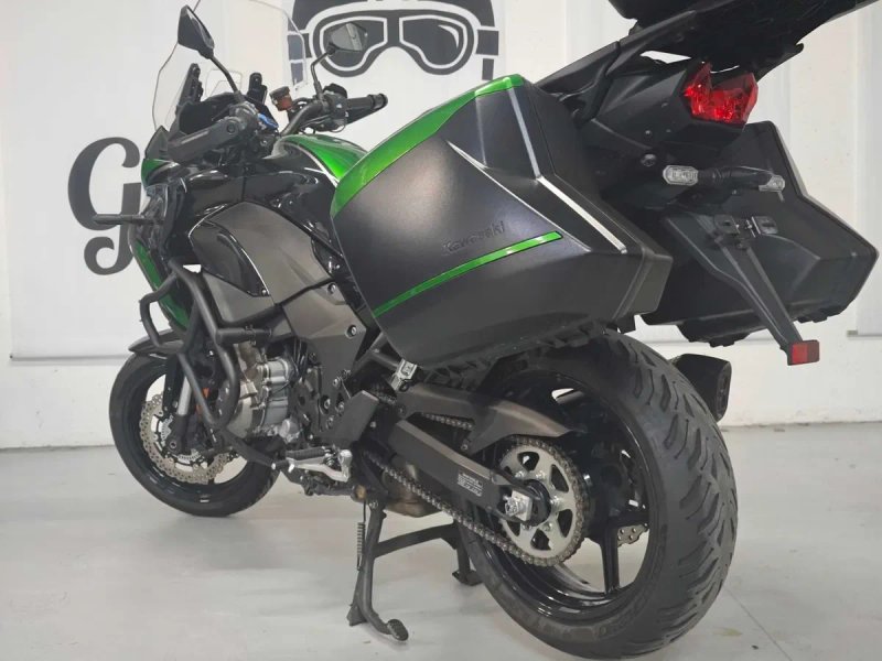 Продаємо Kawasaki Versys1000SE, дорожньо-туристичний мотоцикл. — фото 7