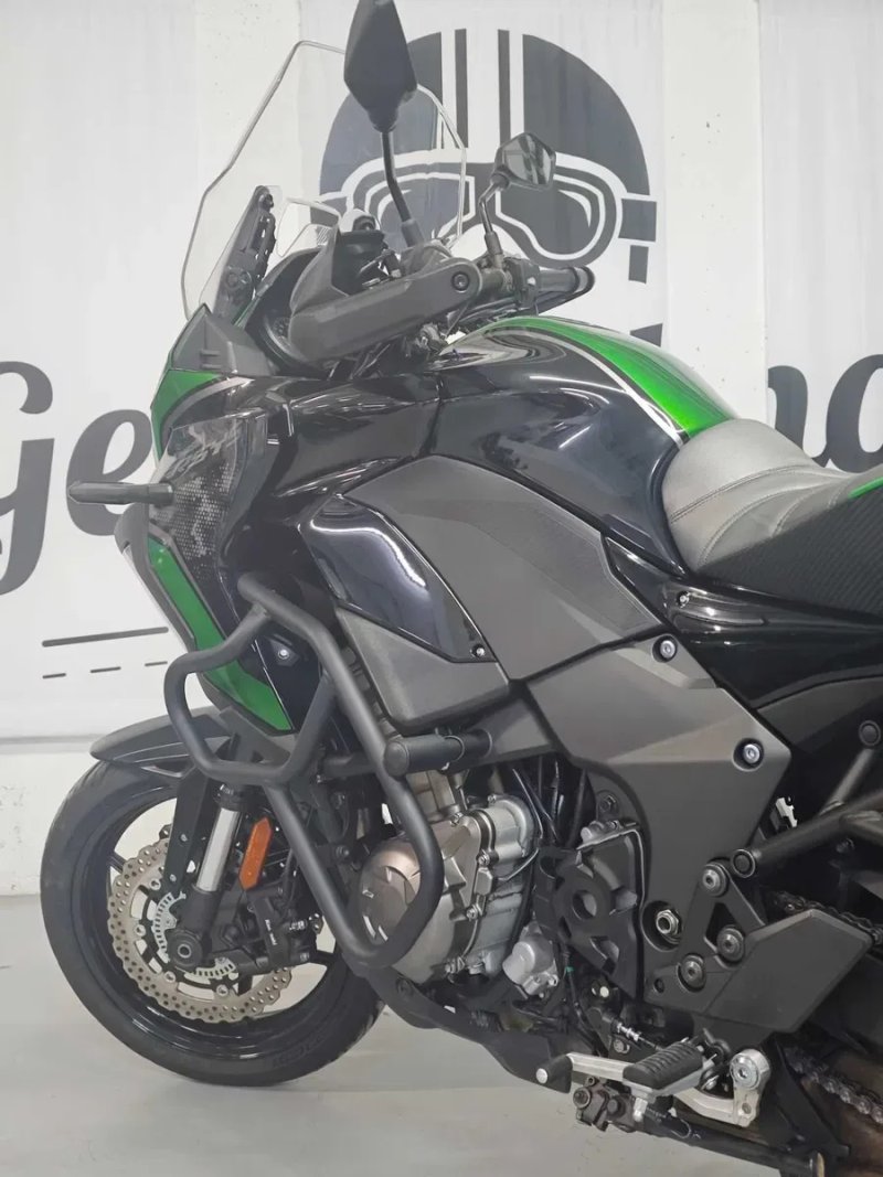 Продаємо Kawasaki Versys1000SE, дорожньо-туристичний мотоцикл. — фото 8