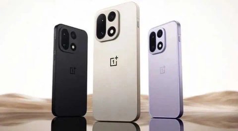 Продаємо новий смартфон OnePlus 15 PLK110 16/512GB! Гарантія 12 місяців!