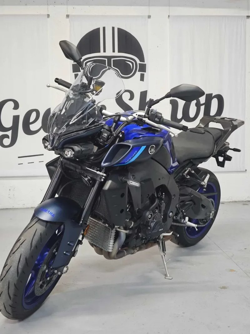 Продаємо офіційний мотоцикл Yamaha MT-10, 2024 року випуску — фото 2