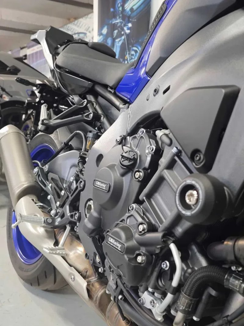 Продаємо офіційний мотоцикл Yamaha MT-10, 2024 року випуску — фото 5
