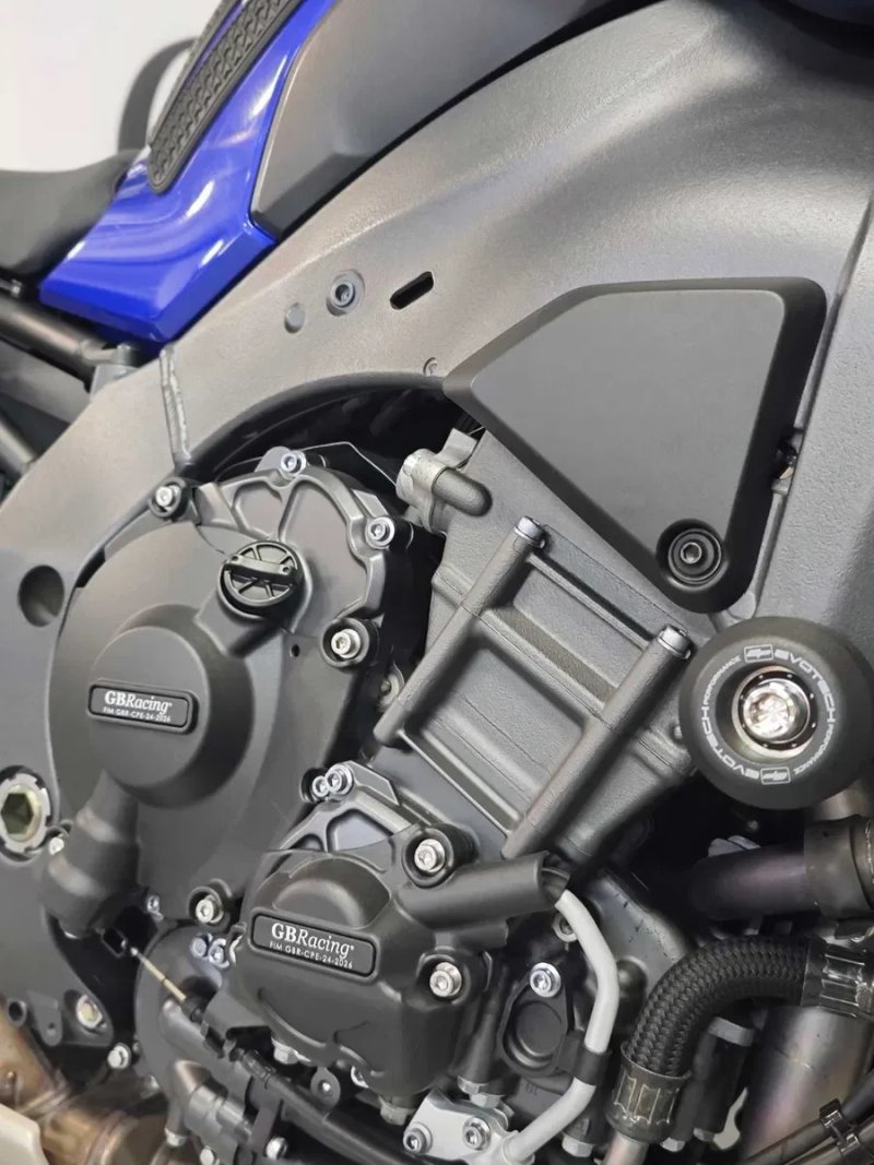 Продаємо офіційний мотоцикл Yamaha MT-10, 2024 року випуску — фото 6