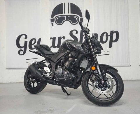 Продаємо Yamaha МТ-03, мотоцикл нейкед, 2025