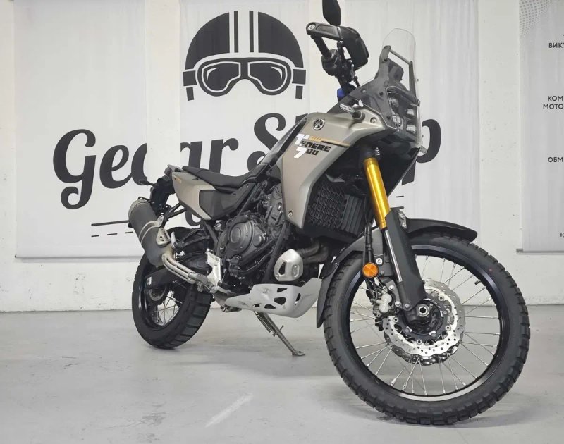 Продаємо Yamaha XTZ700 Tenere, Adventure-мотоцикл, 2025р.в. — фото 2