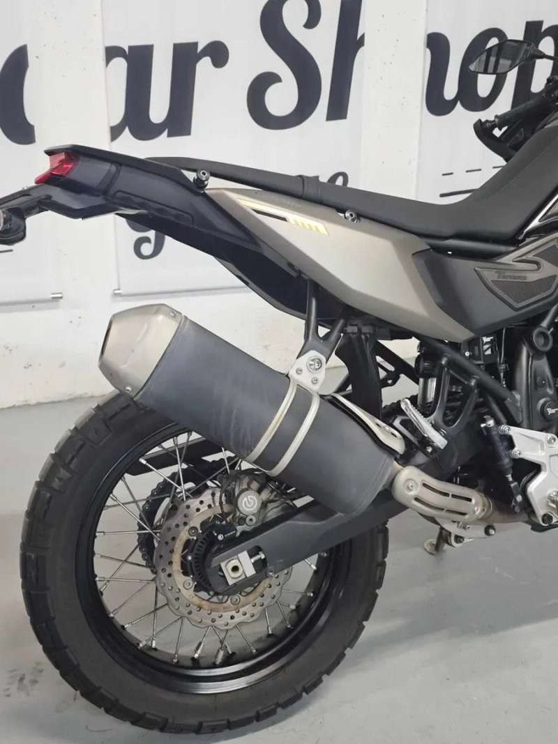 Продаємо Yamaha XTZ700 Tenere, Adventure-мотоцикл, 2025р.в. — фото 7