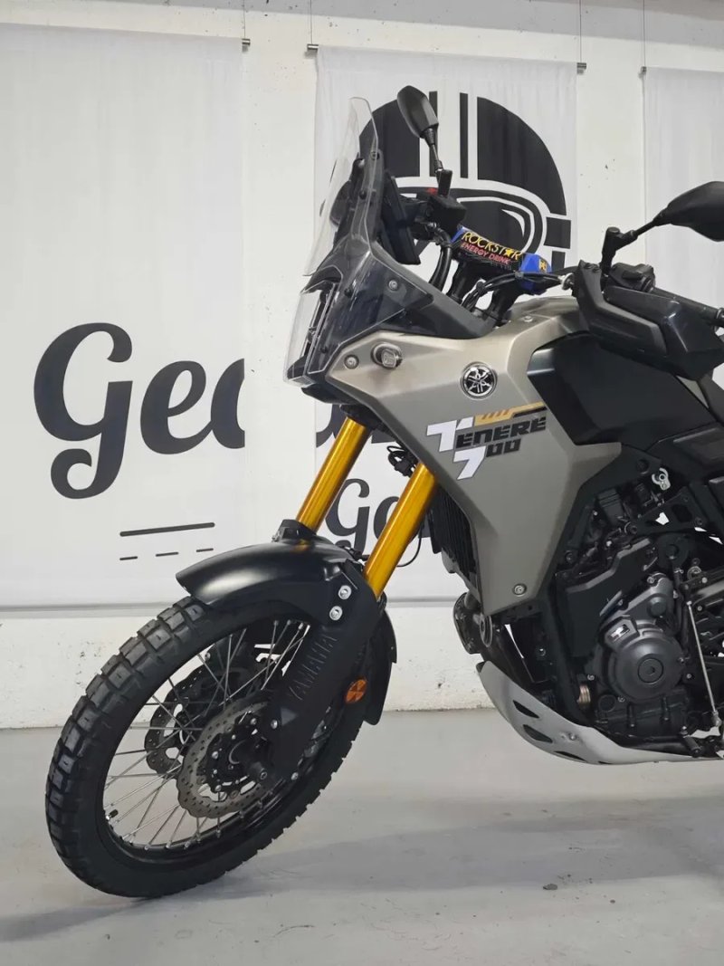 Продаємо Yamaha XTZ700 Tenere, Adventure-мотоцикл, 2025р.в. — фото 8