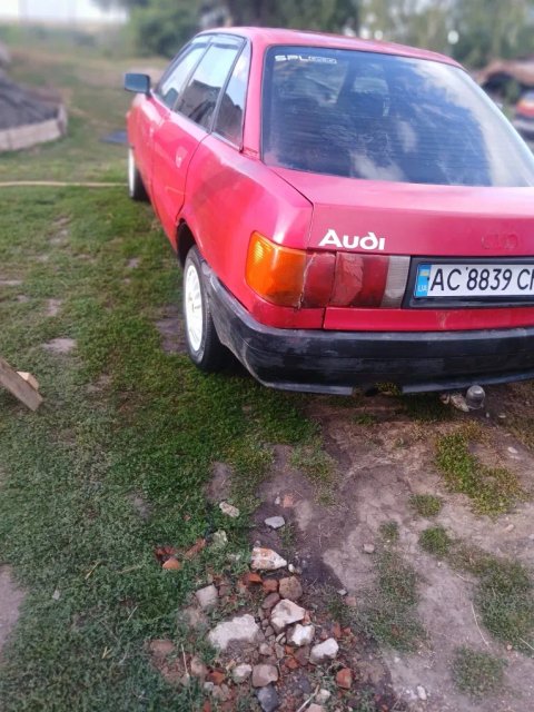 продається Audi 80