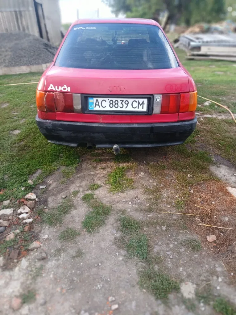 продається Audi 80 — фото 2