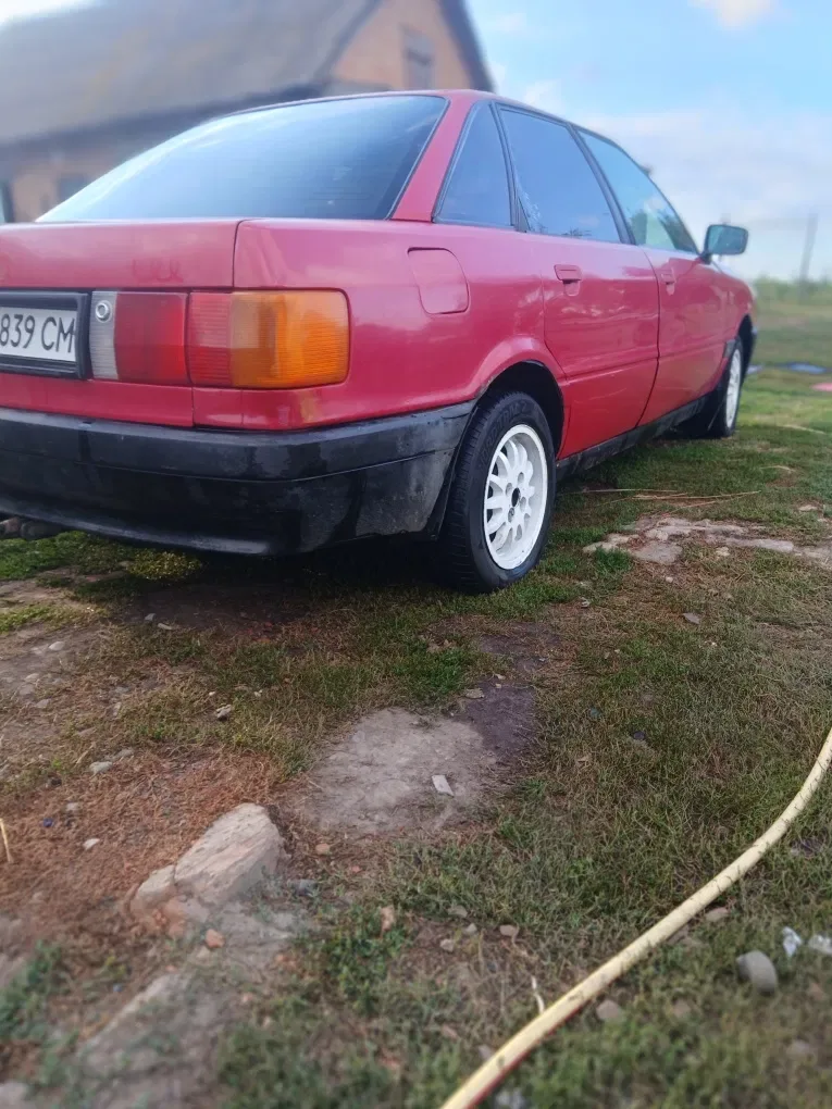 продається Audi 80 — фото 3