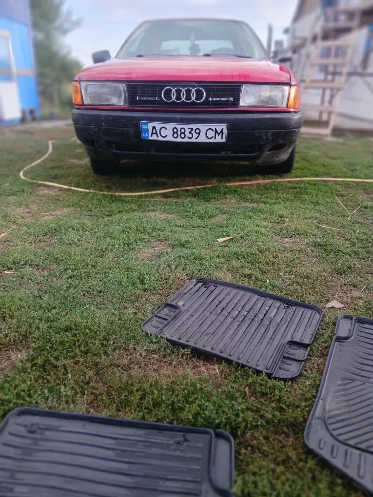 продається Audi 80 — фото 5