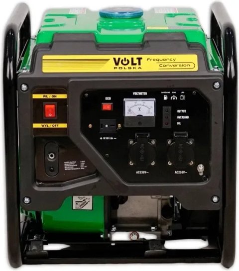 Продається бензино-газовий інверторний генератор Volt HEX-GEN 3500 DUAL FUEL.