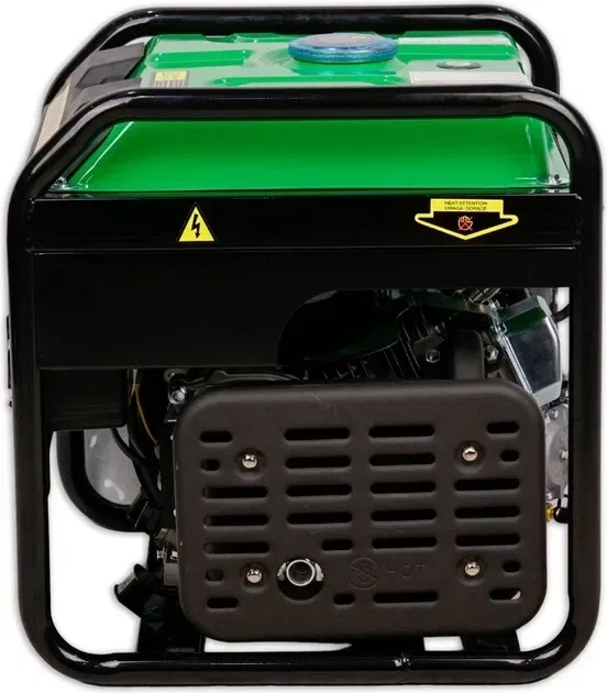 Продається бензино-газовий інверторний генератор Volt HEX-GEN 3500 DUAL FUEL. — фото 5