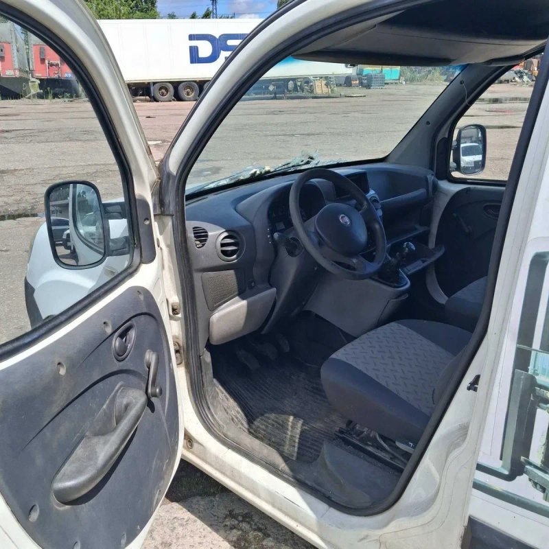 Продається Fiat Doblo 2013 р пробіг 213 тис — фото 5